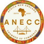 Africa New England Chamber of Commerce logo - strategic partner fostering trade between Africa and New England