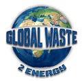 Global Waste 2 Energy logo - strategic partner specializing in sustainable waste management solutions