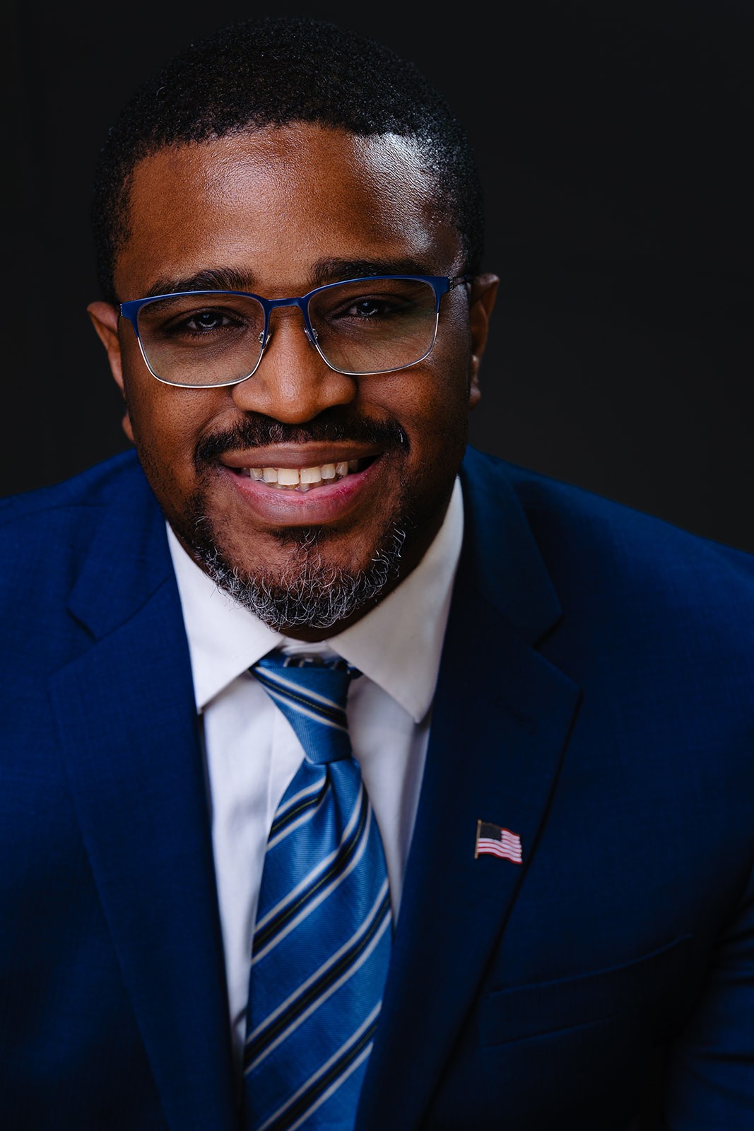 Obi Ibeto, Director of ADEC and leader of ShieldForce Corporation