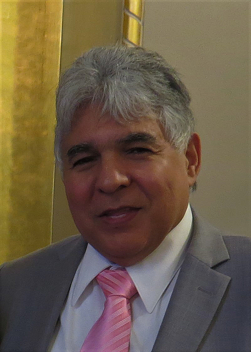 John Monteiro, Director of ADEC and Executive Director of African Institute for Entrepreneurship